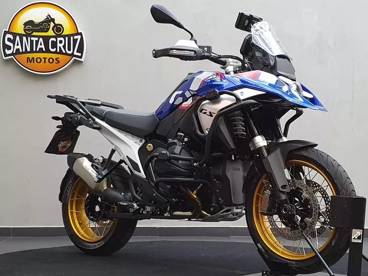 BMW R 1300 GS Azul 2