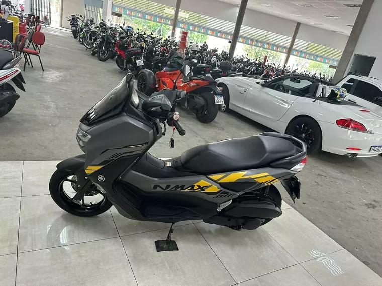 Yamaha Nmax Cinza 21