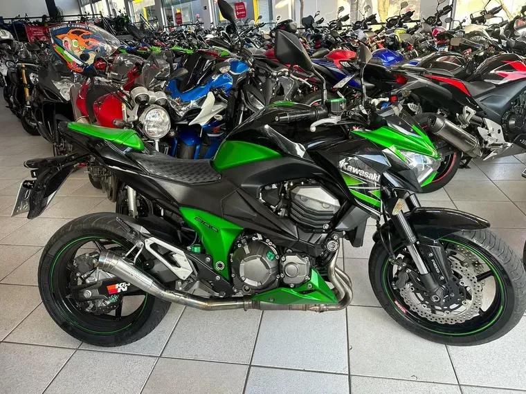 Kawasaki Z Verde 2