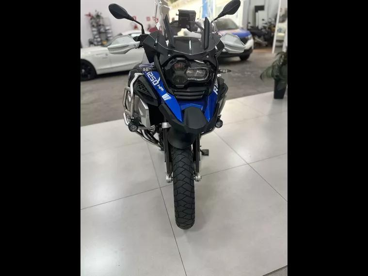 BMW R 1250 GS Azul 4