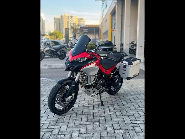 Ducati Multistrada Vermelho 4