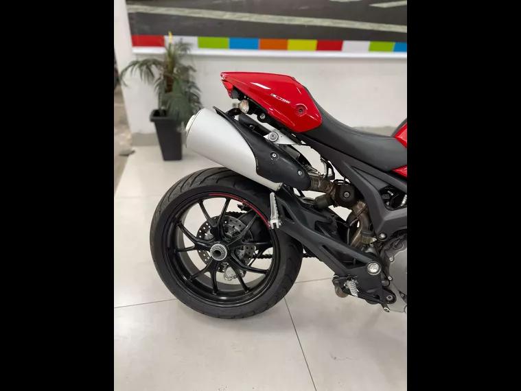 Ducati Monster Vermelho 11