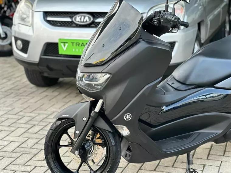 Yamaha Nmax Preto 1