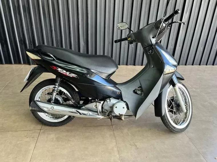 Honda Biz Preto 5