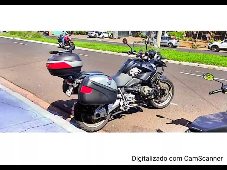 BMW R 1200 GS Preto 1