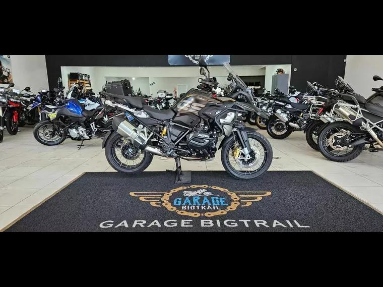 BMW R 1250 GS Preto 6