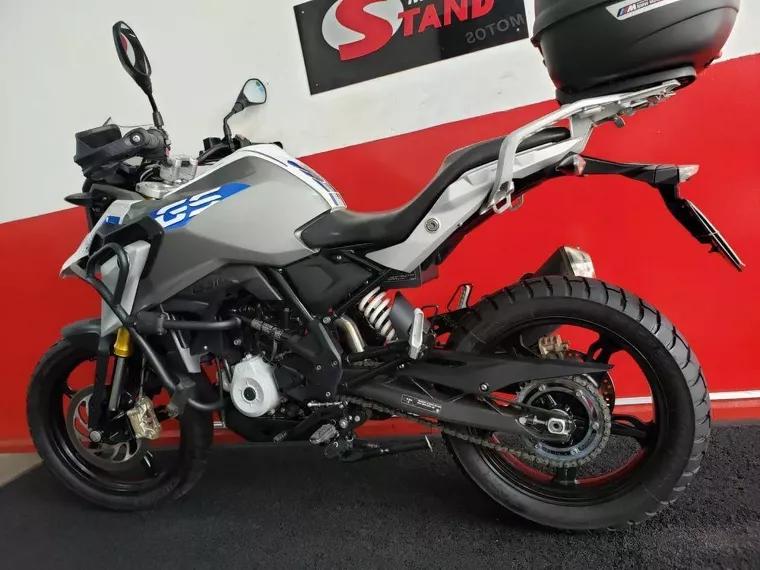 BMW G 310 GS Branco 6