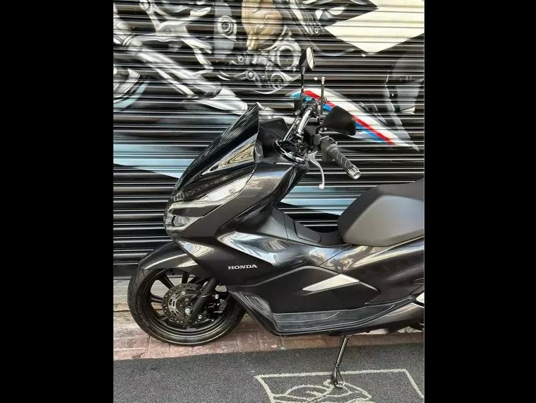 Honda PCX Cinza 6