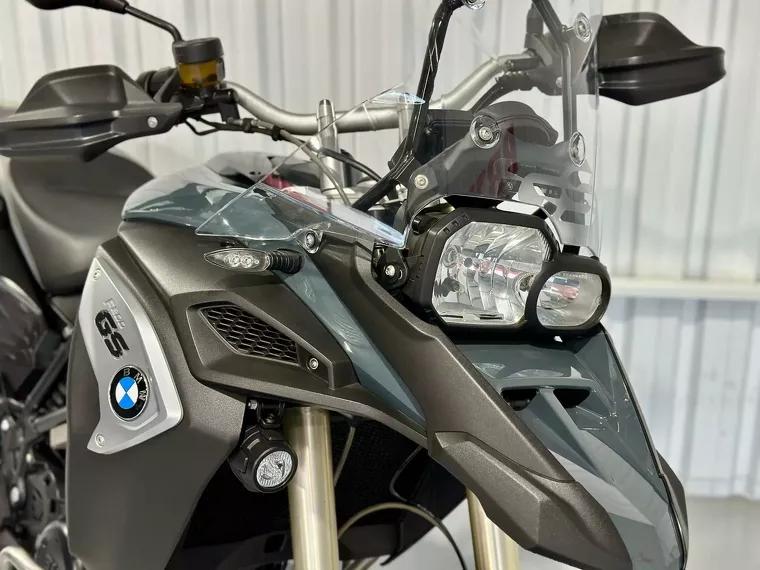 BMW F 800 GS Cinza 6