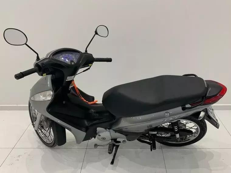 Honda Biz Prata 2