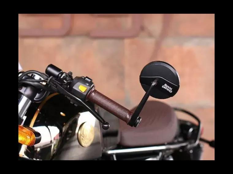 Royal Enfield Continental GT Preto 6