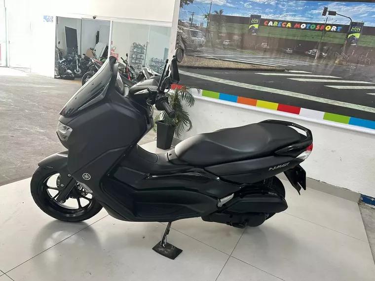 Yamaha Nmax Preto 3