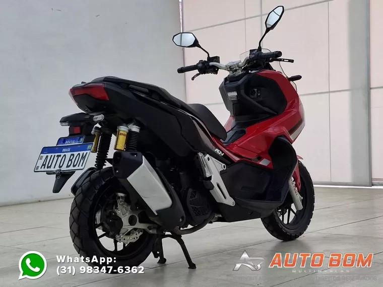 Honda Honda ADV Vermelho 3