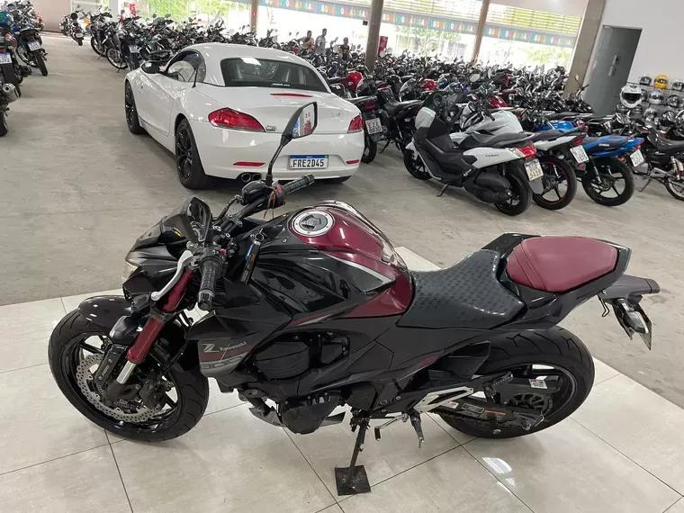 Kawasaki Z Preto 15