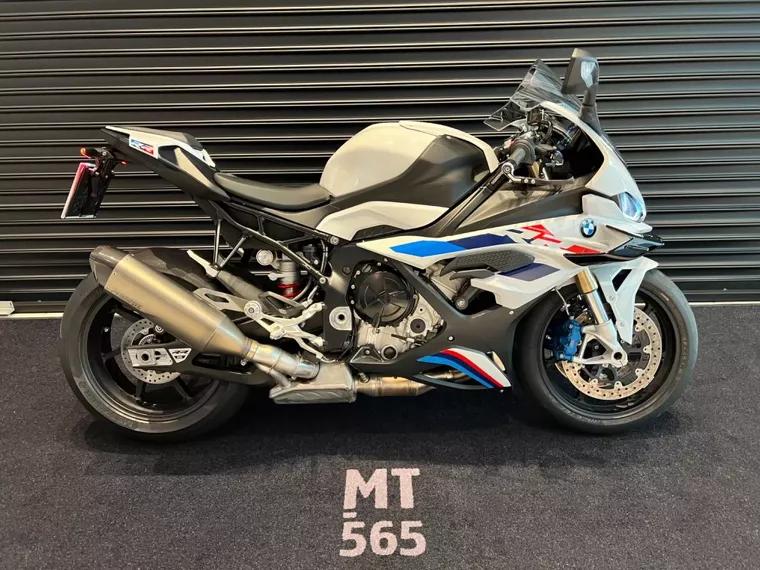 BMW S 1000 RR Branco 1