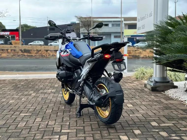 BMW R 1300 GS Azul 2