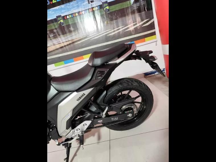 Yamaha Fazer 250 Preto 4