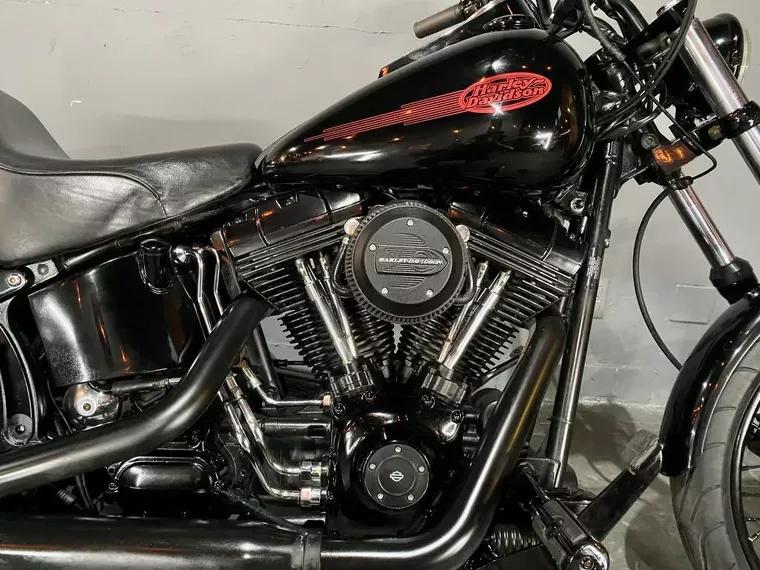 Harley-Davidson Standard Preto 6