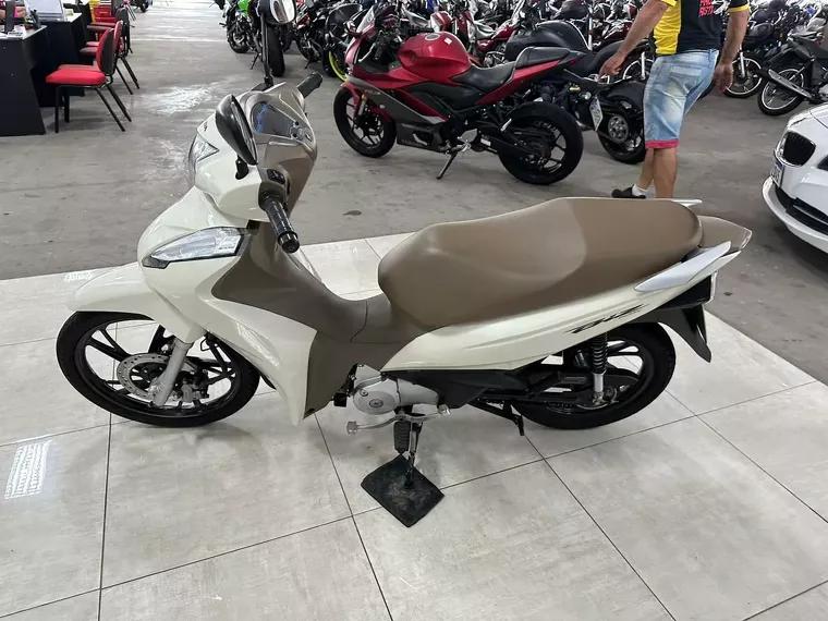 Honda Biz Branco 12