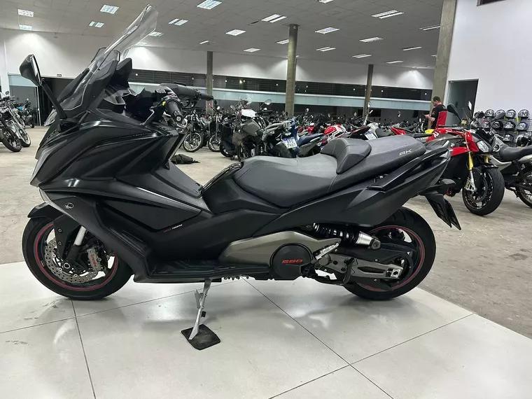 Kymco AK Preto 13