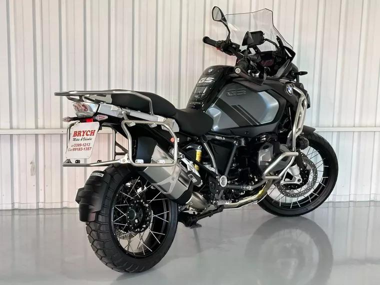 BMW R 1250 GS Preto 10