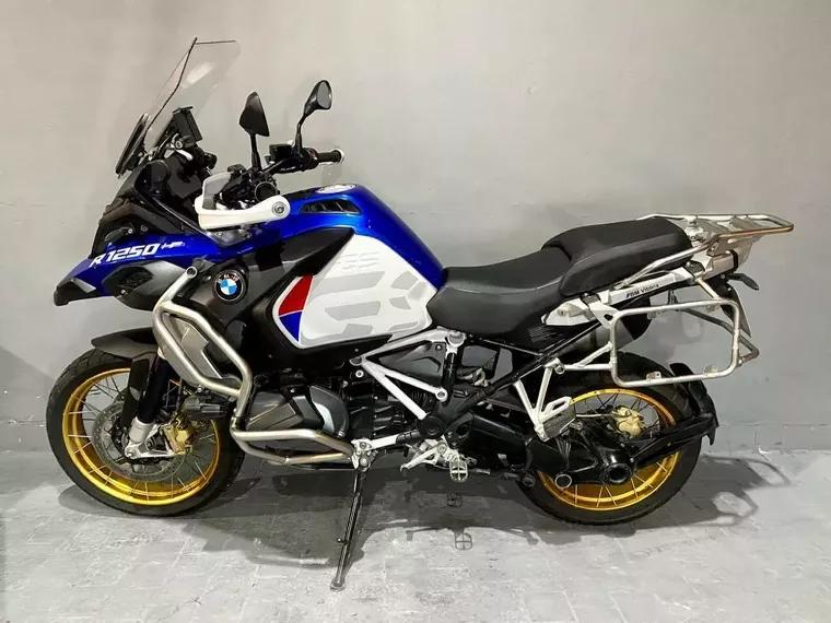 BMW R 1250 GS Azul 3