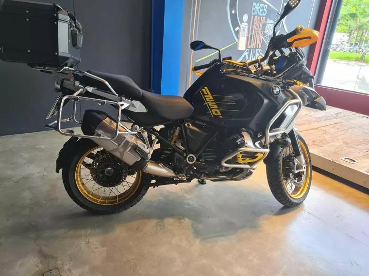 BMW R 1250 GS Preto 2