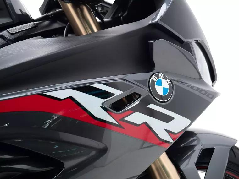 BMW S 1000 RR Cinza 13