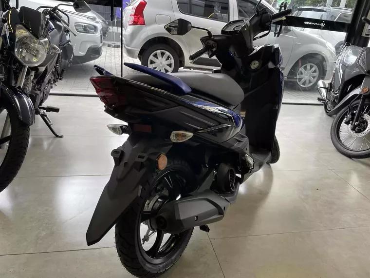 Yamaha Neo Azul 5