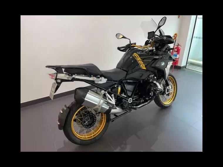 BMW R 1250 GS Preto 2