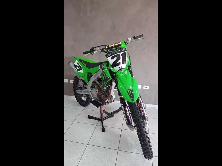 Kawasaki KX Verde 3