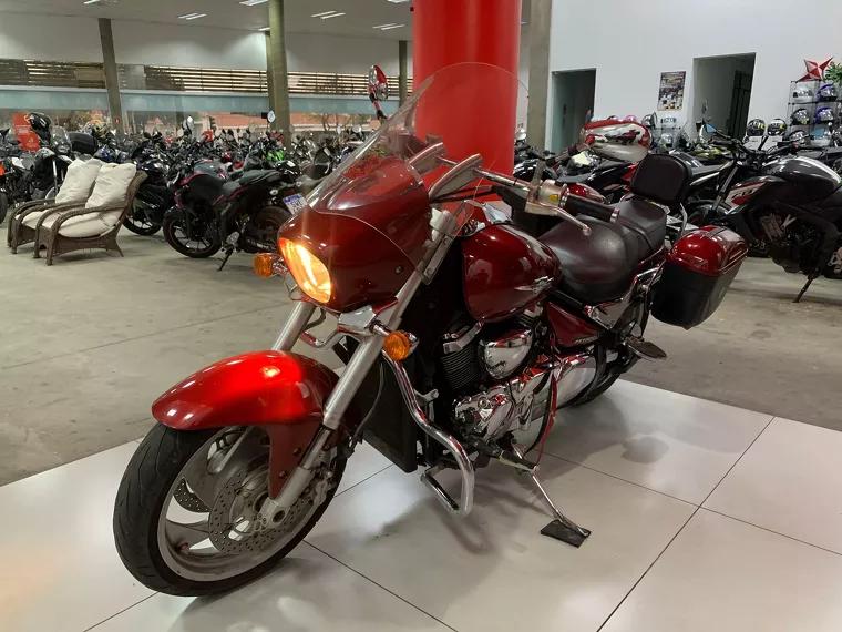 Suzuki Boulevard Vermelho 19