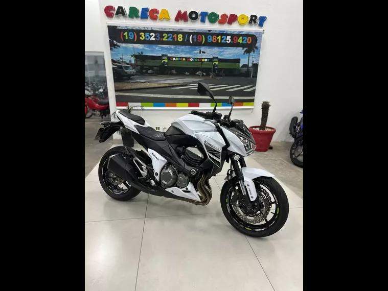 Kawasaki Z Branco 16