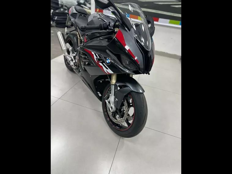 BMW S 1000 RR Cinza 2