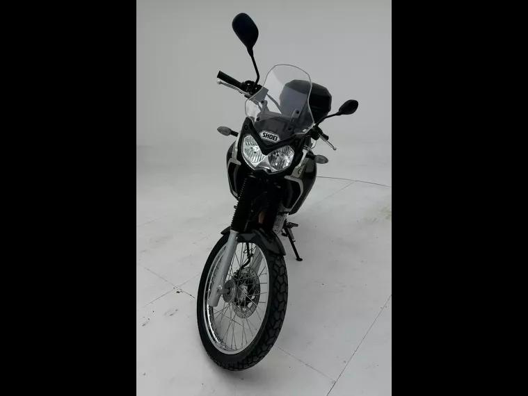 Yamaha XTZ 250 Marrom 2