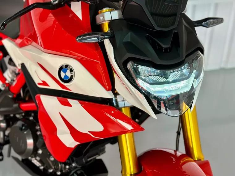 BMW G 310 R Vermelho 6