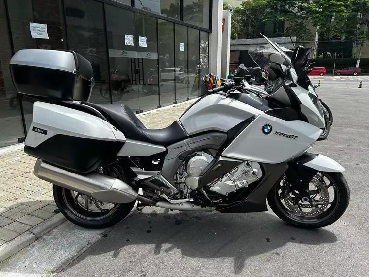 BMW K 1600 Branco 1