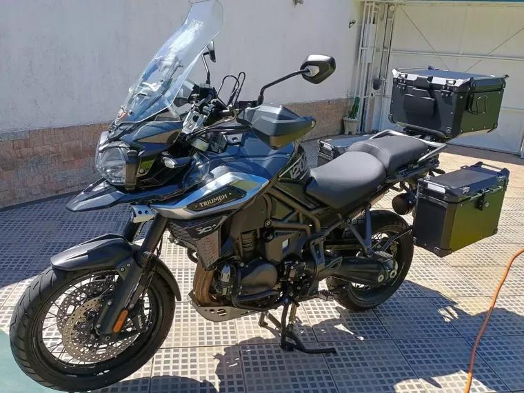 Triumph Tiger 1200 Cinza 2