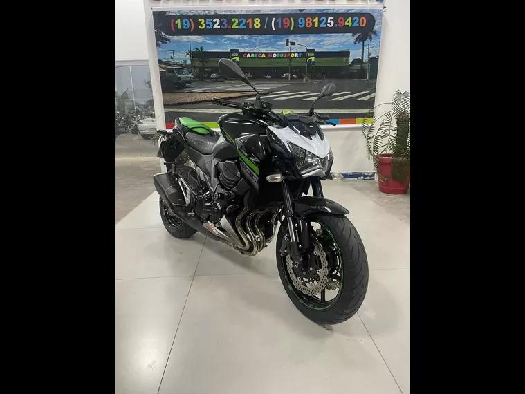 Kawasaki Z Branco 3