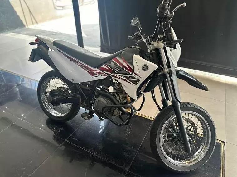 Yamaha XTZ 125 Branco 3