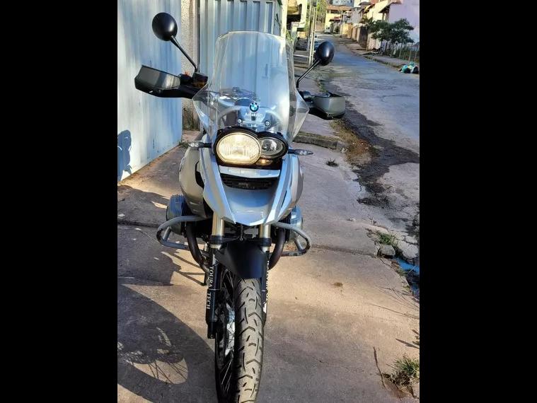 BMW R 1200 GS Prata 6