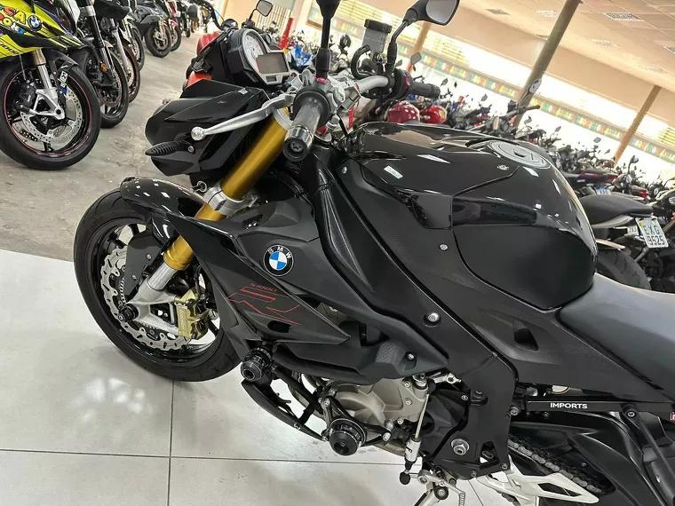 BMW S 1000 R Preto 4