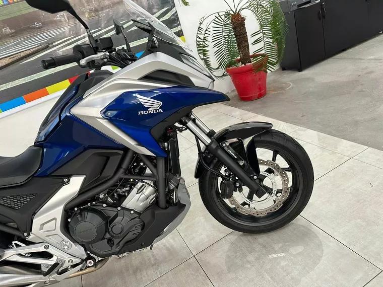 Honda NC Azul 2