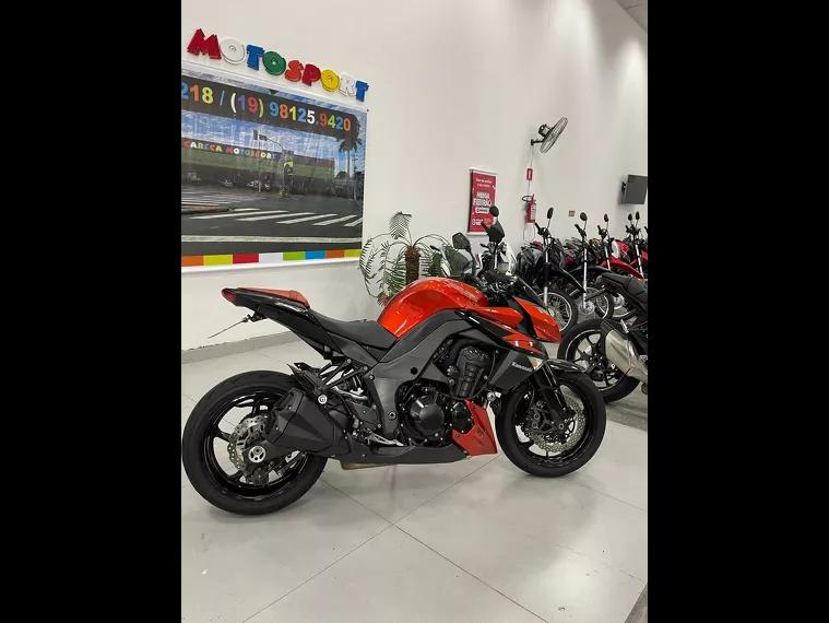 Kawasaki Z Laranja 26