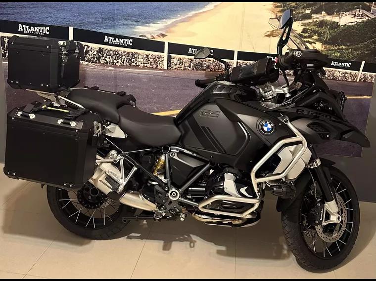 BMW R 1250 GS Preto 2