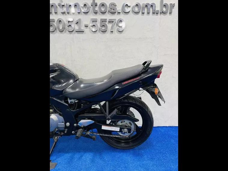 Suzuki GS Preto 11