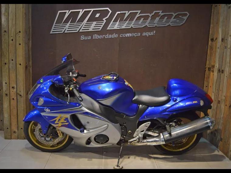 Suzuki GSX Azul 2