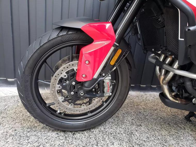 Triumph Tiger 900 Vermelho 15