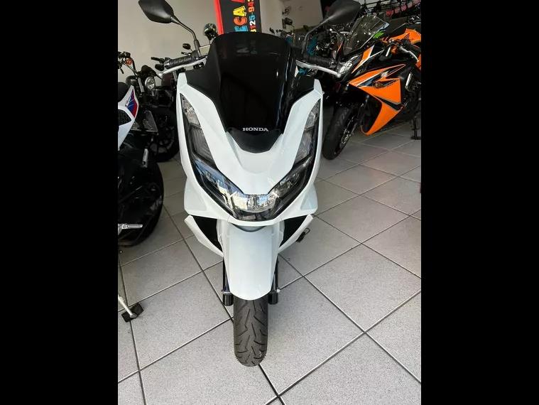 Honda PCX Branco 3