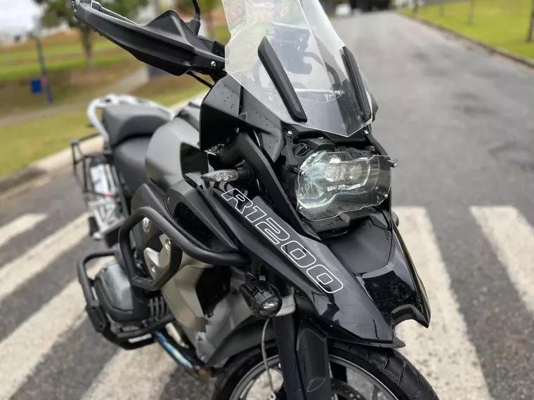 BMW R 1200 GS Preto 9